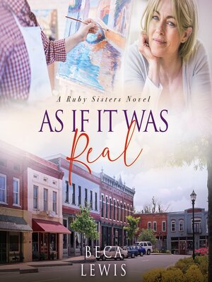 cover image of As If It Was Real